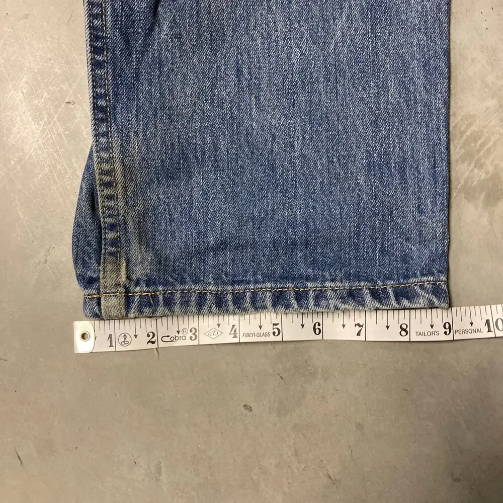 Baggy Y2K Kirkland Jeans 34x30